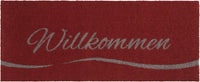 Thumbnail for Fußmatte Fußmatte Willkommen, Erwin Müller, eckig, Höhe: 8 mm, Schriftzug