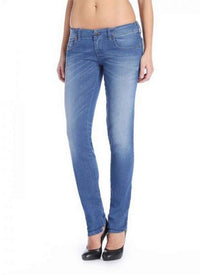 Thumbnail for Diesel Skinny-fit-Jeans Diesel Damen Grupee-NE Small Step 0837T Jeans Joggjeans im Sale