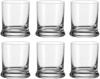 Thumbnail for LEONARDO Gläser-Set K18, Glas, 350 ml, 6-teilig