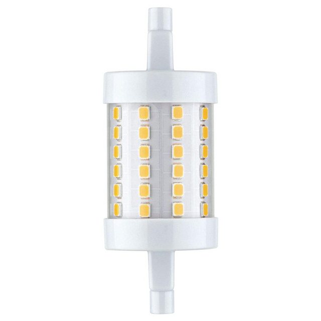 Paulmann LED-Leuchtmittel Stabform 78mm 9W = 69W R7s 950lm warmweiß 2700K Dimmbar