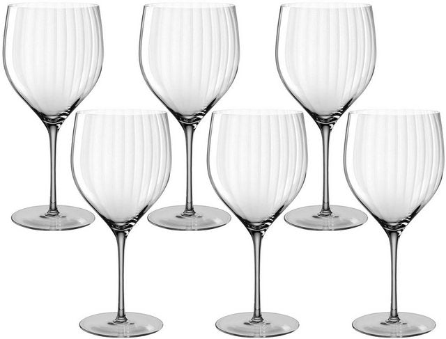 LEONARDO Cocktailglas POESIA, Kristallglas, 750 ml, 6-teilig im Sale