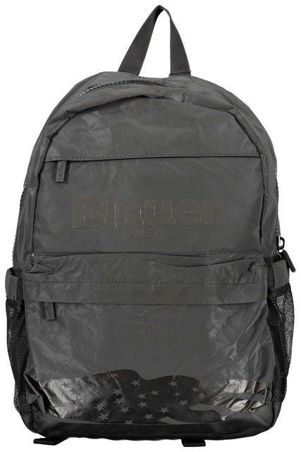 Blauer Rucksack im Sale