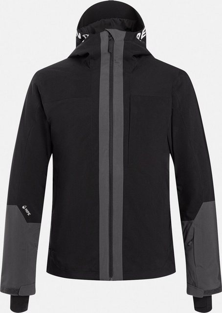 Peak Performance Funktionsjacke M Rider Insulated Ski Jac-BLACK-MOTION G Black/ im Sale