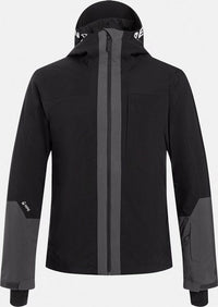 Thumbnail for Peak Performance Funktionsjacke M Rider Insulated Ski Jac-BLACK-MOTION G Black/ im Sale