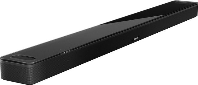 Bose Smart Soundbar 900 Soundbar (Bluetooth, LAN (Ethernet), mit Amazon Alexa und Google Assistant)