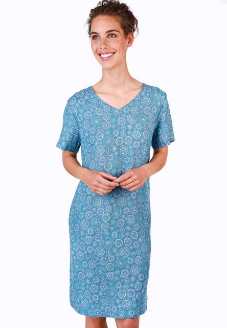 Deerberg Sommerkleid Anthea circles im Sale