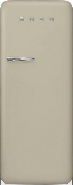 Smeg Kühlschrank FAB28RDPP5, 153 cm hoch, 60,1 cm breit