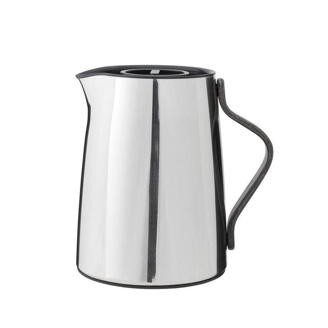 Stelton Isolierkanne Emma Tee Edelstahl 1000 ml, 1 l