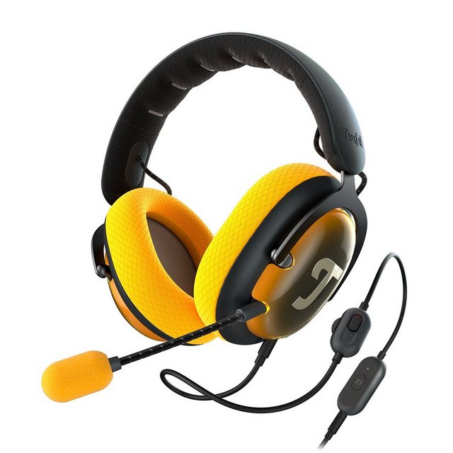 Teufel ZOLA Gaming-Headset (7.1-Binaural-Surround-Sound)