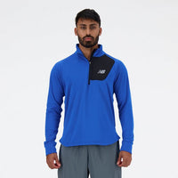 Thumbnail for New Balance Laufshirt MENS RUNNING LS TOP