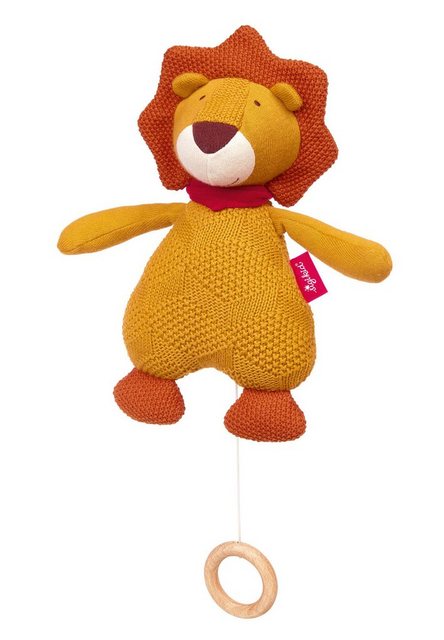 Sigikid Spieluhr Spieluhr Strickspieluhr Knitted Love, (1-tlg)