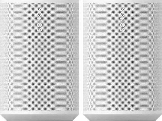 Sonos Set: 2x ERA 100 Stereo Lautsprecher (Bluetooth, WLAN)