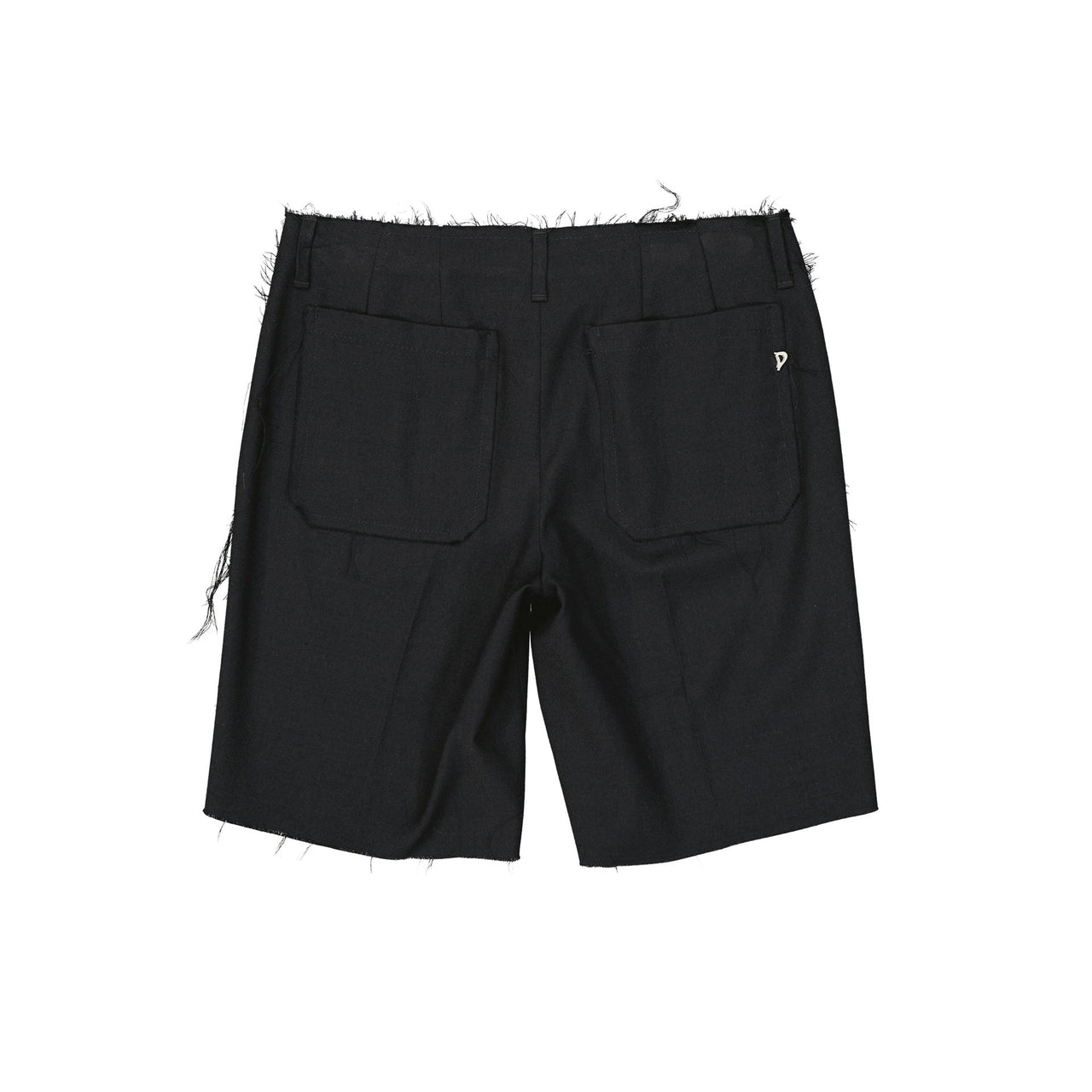 Dondup Virgin Wool Shorts im Sale