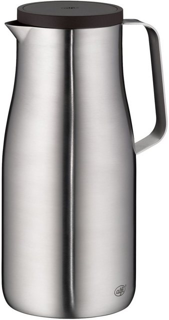 Alfi Isolierkanne Studio TT, 1,5 l, Edelstahl, mattiert im Sale