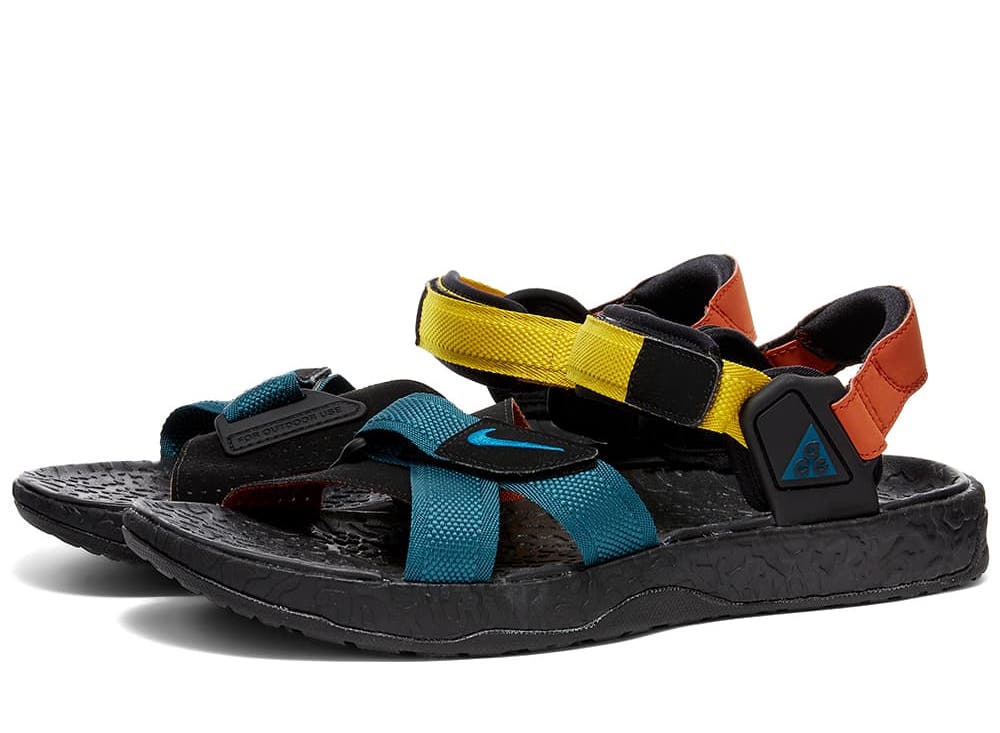 Nike ACG Air Deschutz Sandals im Sale