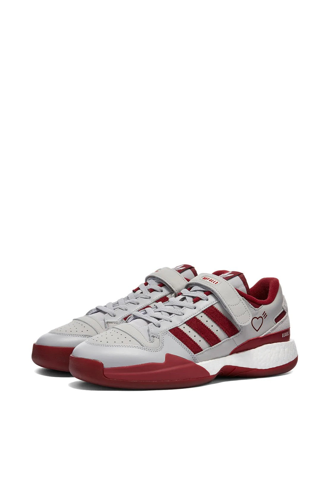 Adidas x Human Made Forum Low Sneakers im Sale