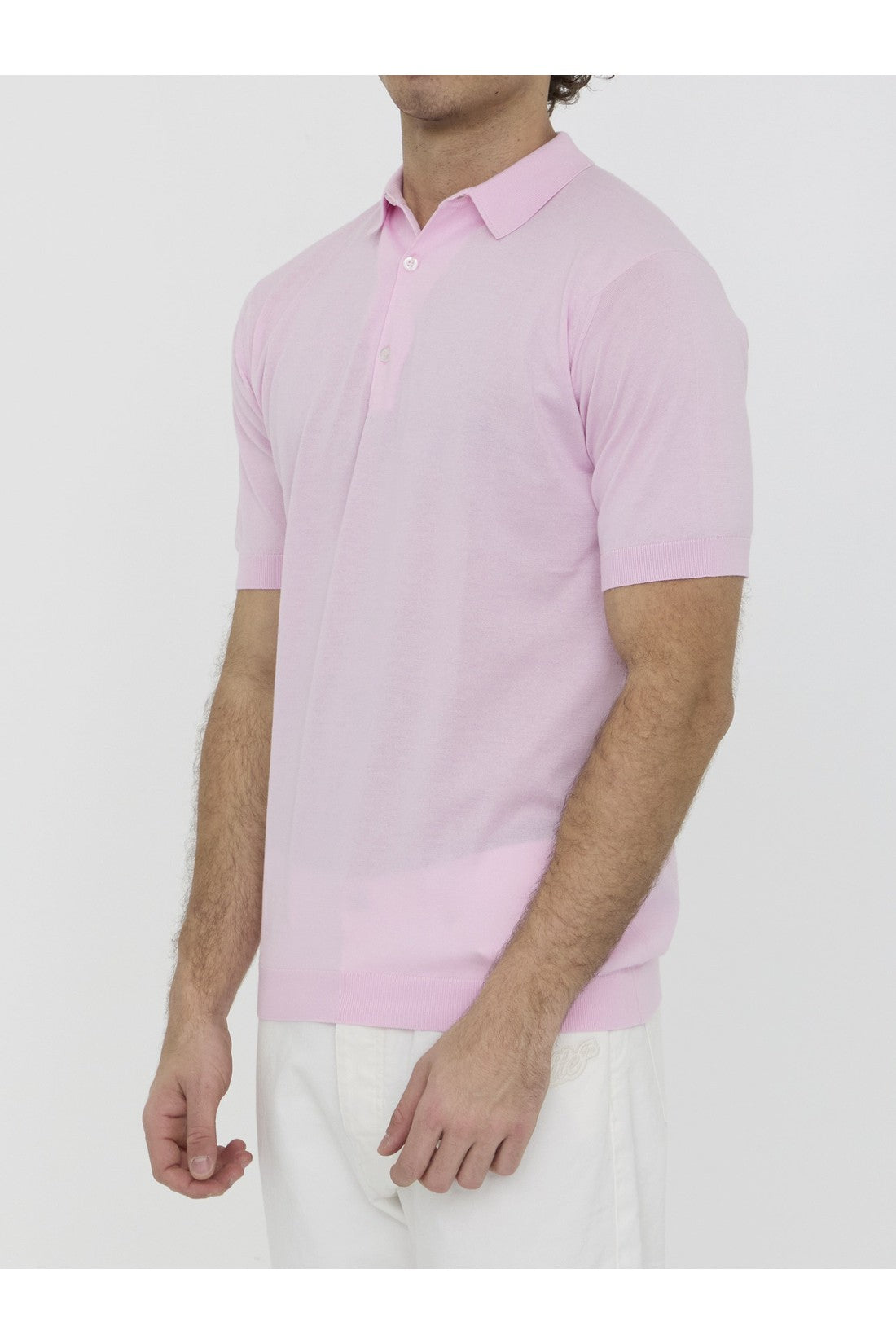 John Smedley Adrian polo shirt im Sale