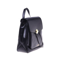 Thumbnail for Baldinini Black leather rucksack im Sale