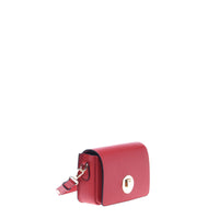 Thumbnail for Baldinini Crossbody bag in red tumbled calfskin im Sale