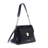 Thumbnail for Baldinini Black leather shoulder bag im Sale