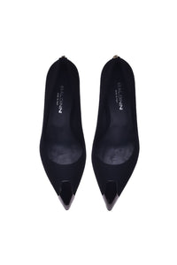 Thumbnail for Baldinini Court shoes in black suede im Sale