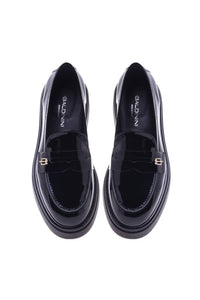 Thumbnail for Baldinini Loafers in black patent leather im Sale