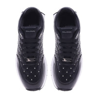 Thumbnail for Baldinini Trainers in black quilted leather im Sale