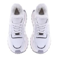 Thumbnail for Baldinini Trainers in white naplak im Sale