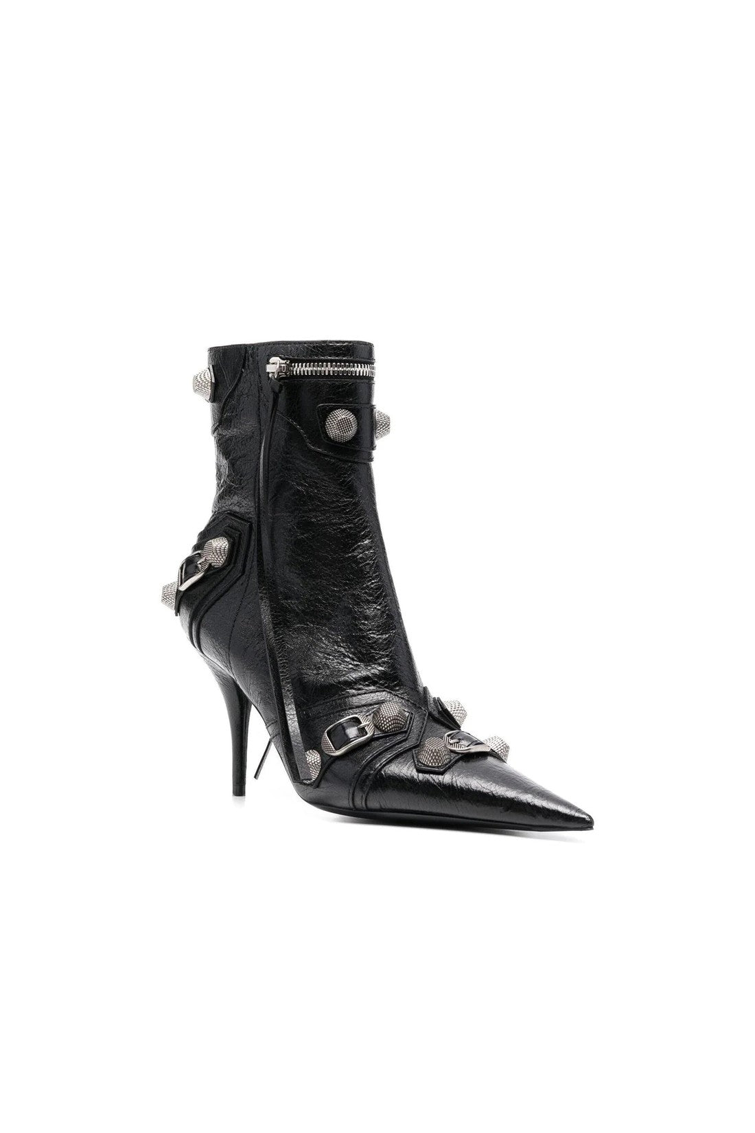 Balenciaga Cagole Boots im Sale