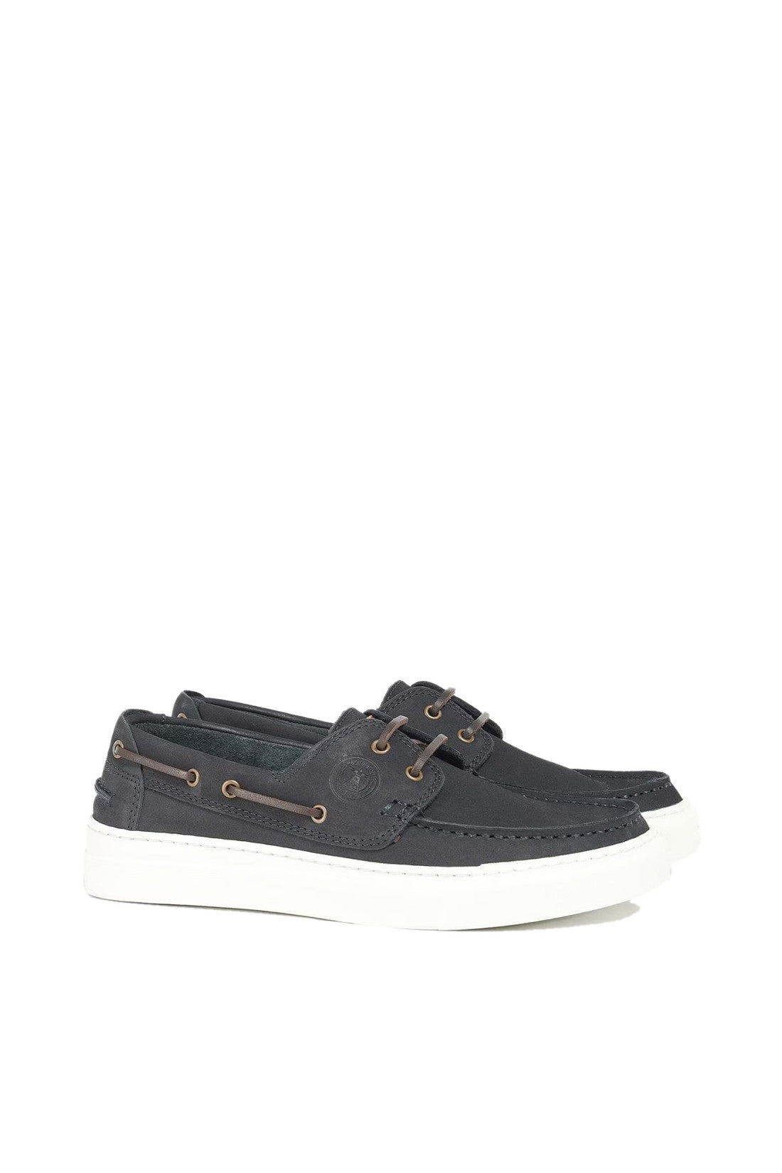 Barbour Bosun Boat Shoes im Sale