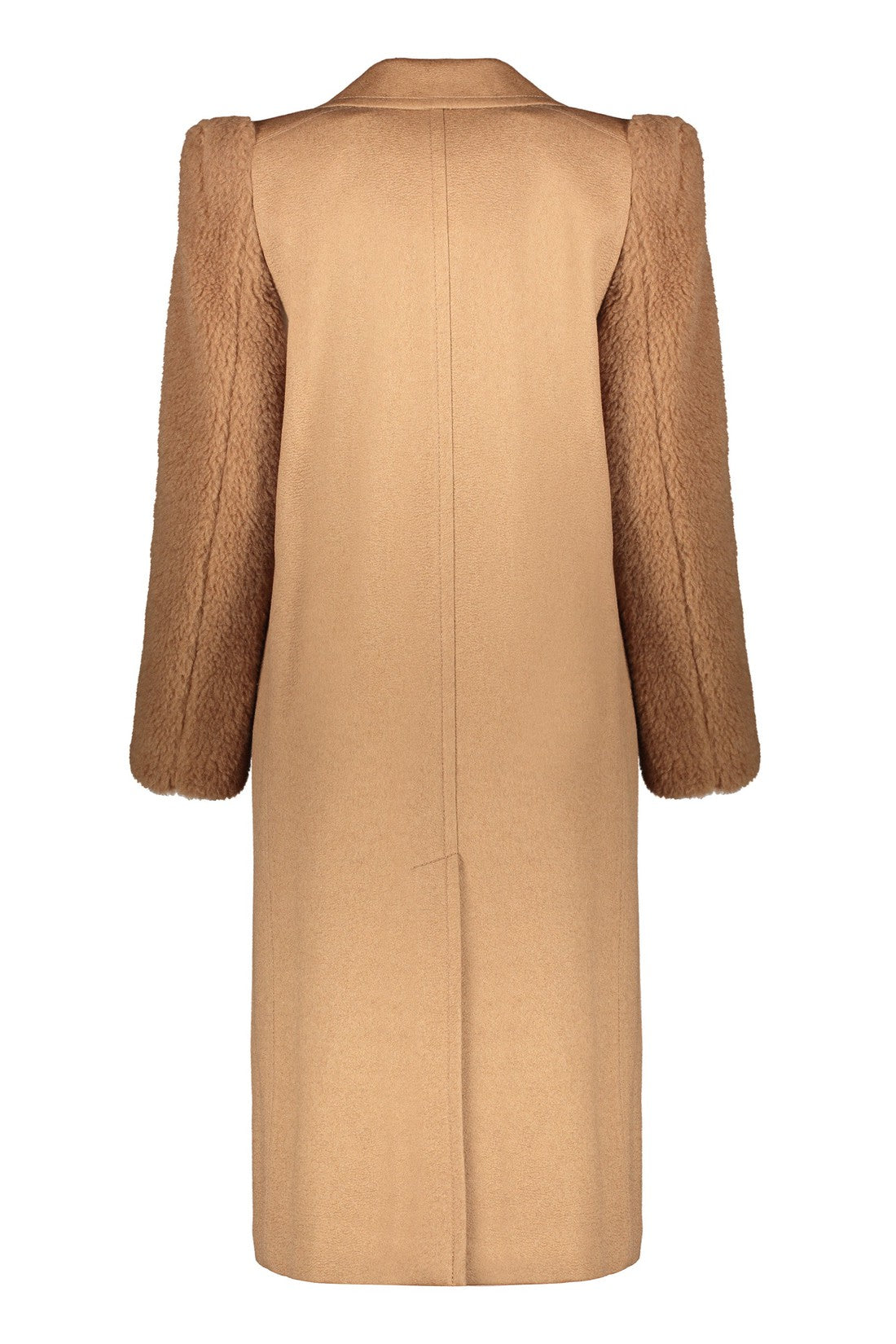 Fendi Camelwool coat im Sale