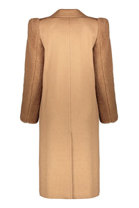 Thumbnail for Fendi Camelwool coat im Sale