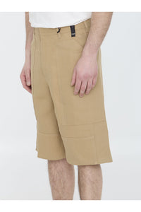 Thumbnail for Fendi Canvas bermuda shorts im Sale