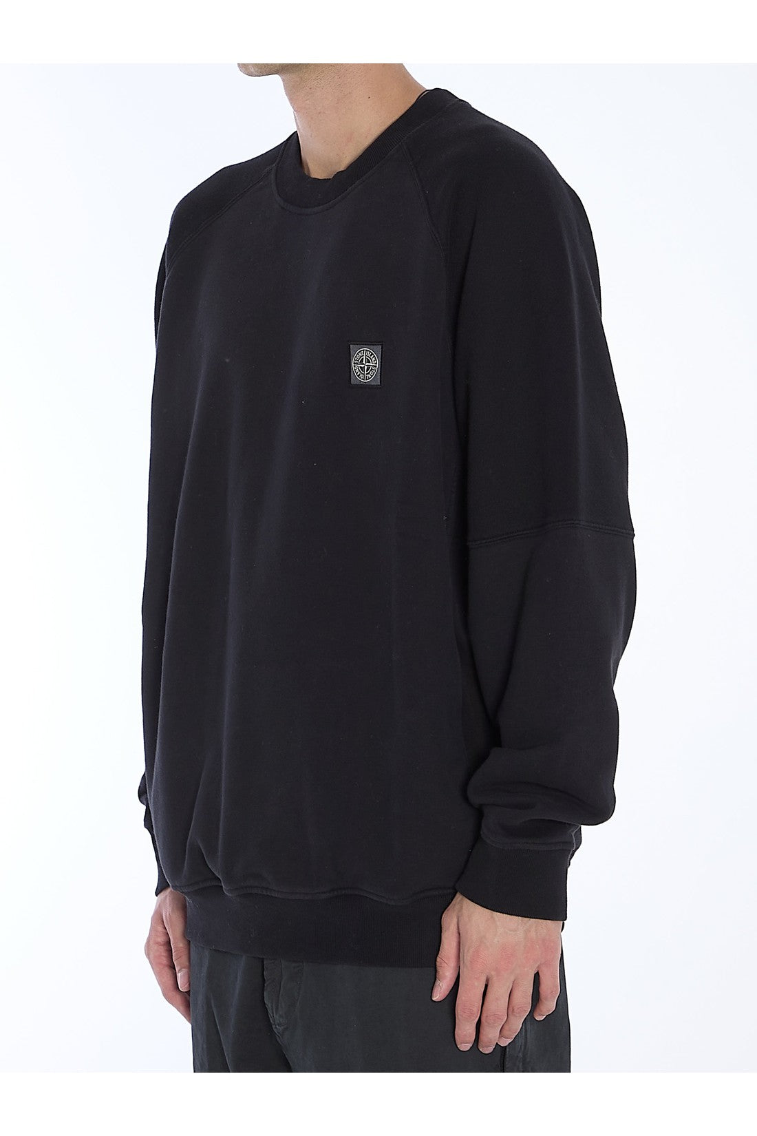 Stone Island Cotton sweatshirt im Sale