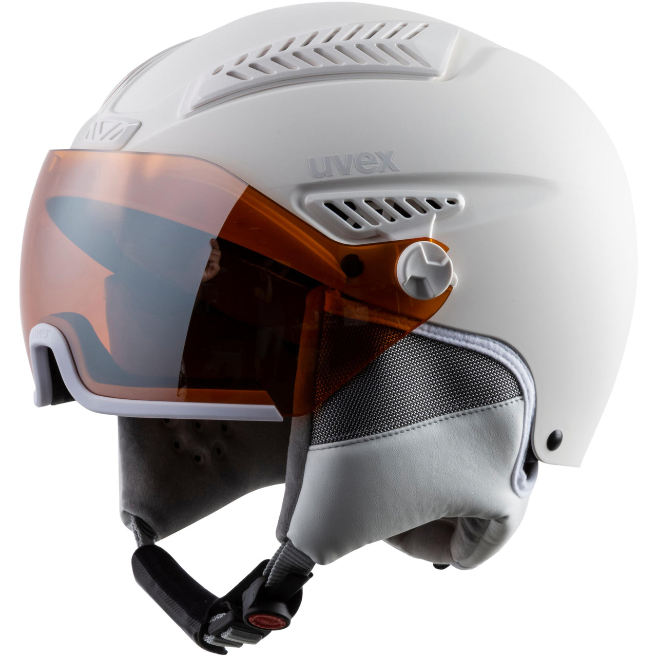 Uvex hlmt 600 visor Helm im Sale