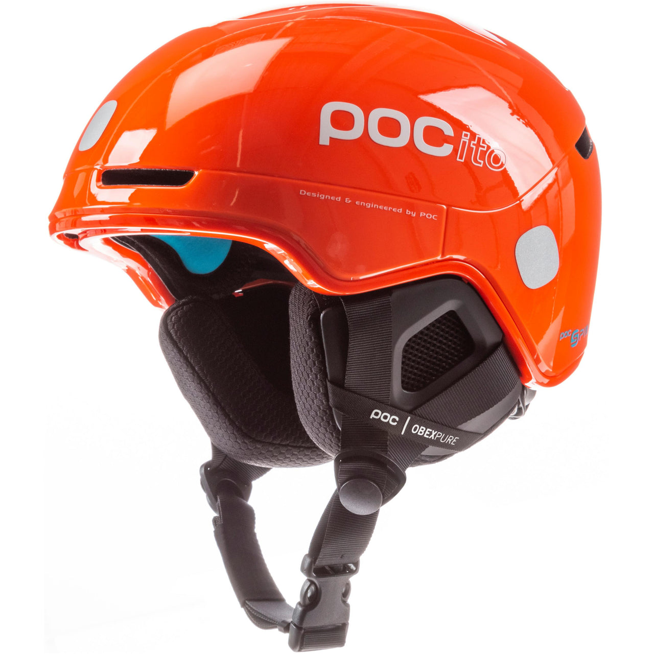 POC Pocito Obex Spin Helm Kinder im Sale