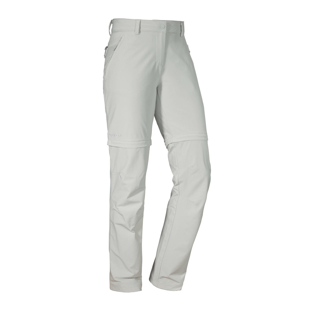 Schöffel Ascona Zip Off Zipphose Damen im Sale