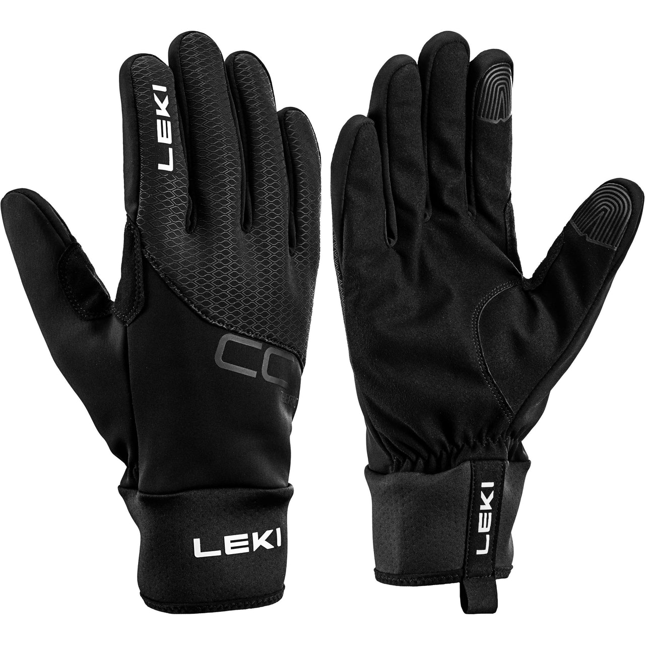 LEKI CC Thermo Langlaufhandschuhe Herren im Sale