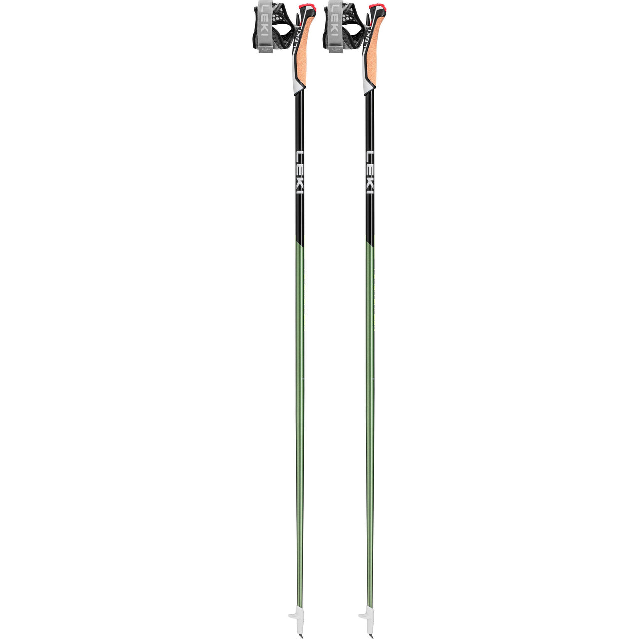 LEKI Flash Carbon Stock im Sale