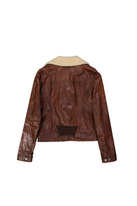 Thumbnail for Dondup Leather Jacket im Sale