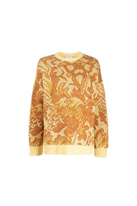 Thumbnail for Etro Jacquard Wool Sweater im Sale