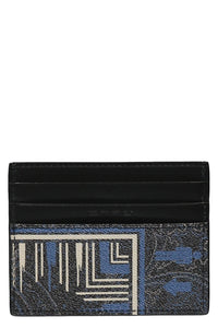 Thumbnail for Etro Faux leather card holder im Sale