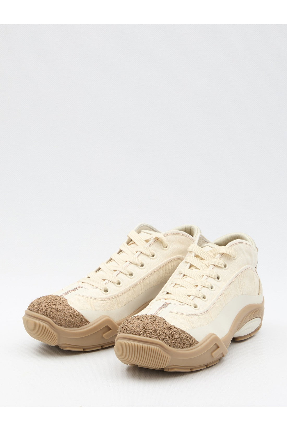 Fendi Lab sneakers im Sale