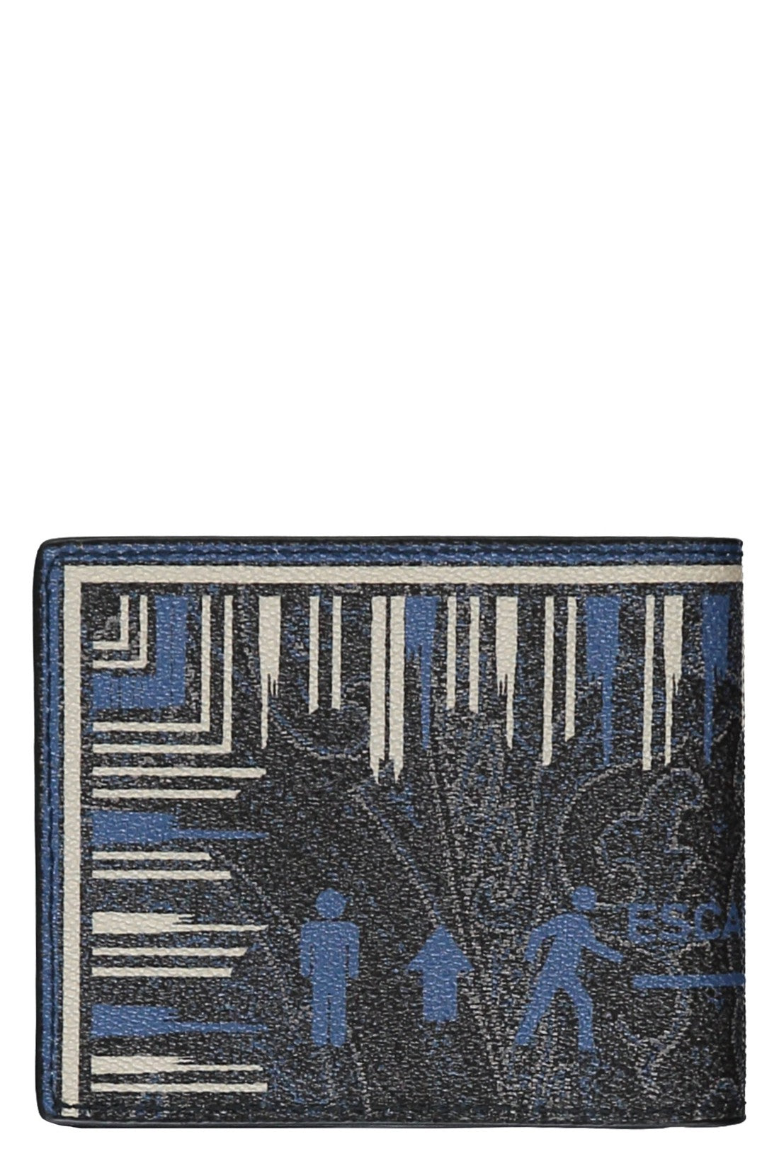 Etro Flap-over wallet im Sale