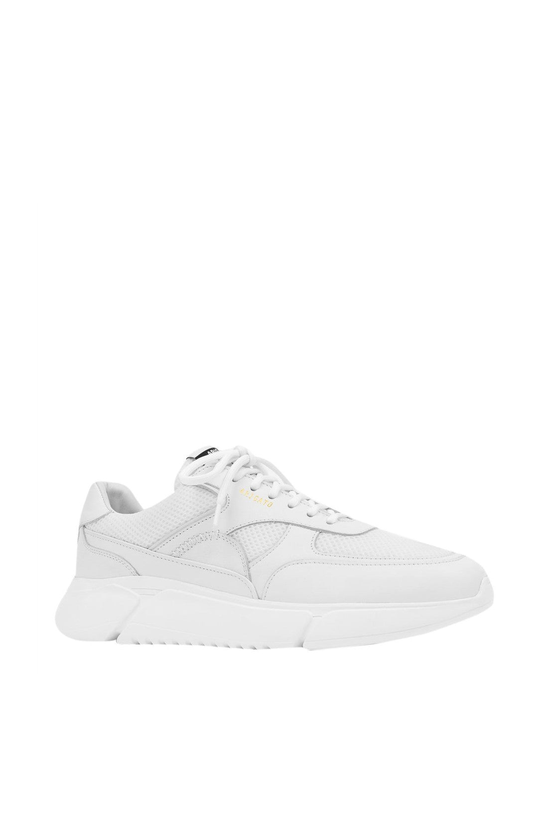 Axel Arigato Genesis White Sneakers im Sale