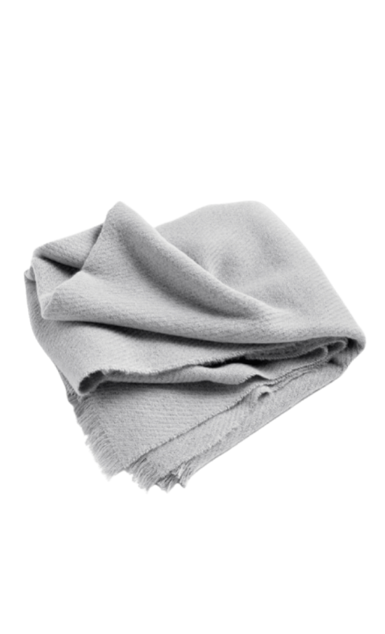 Mono Wool Blanket  - 180x130cm im Sale