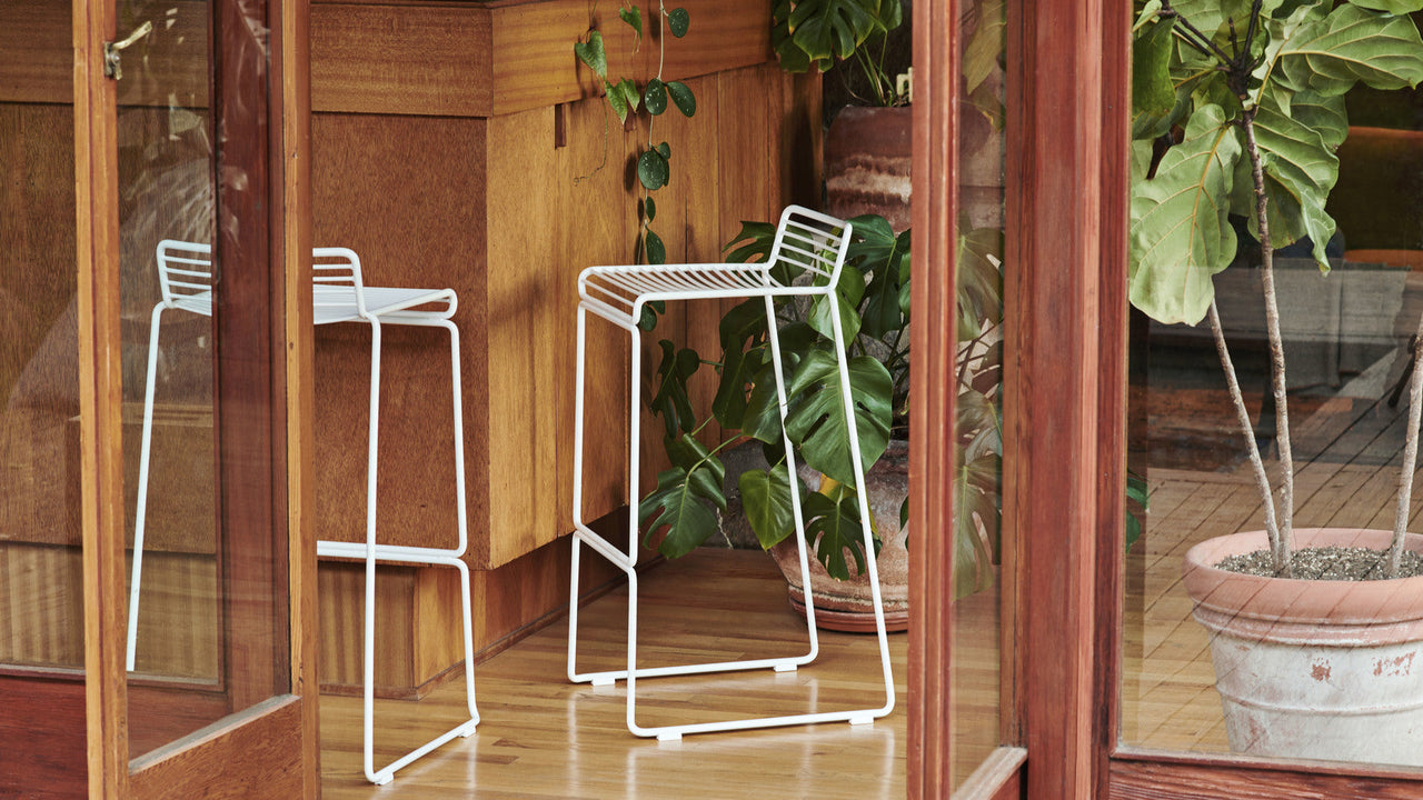 Hee Bar Stool im Sale