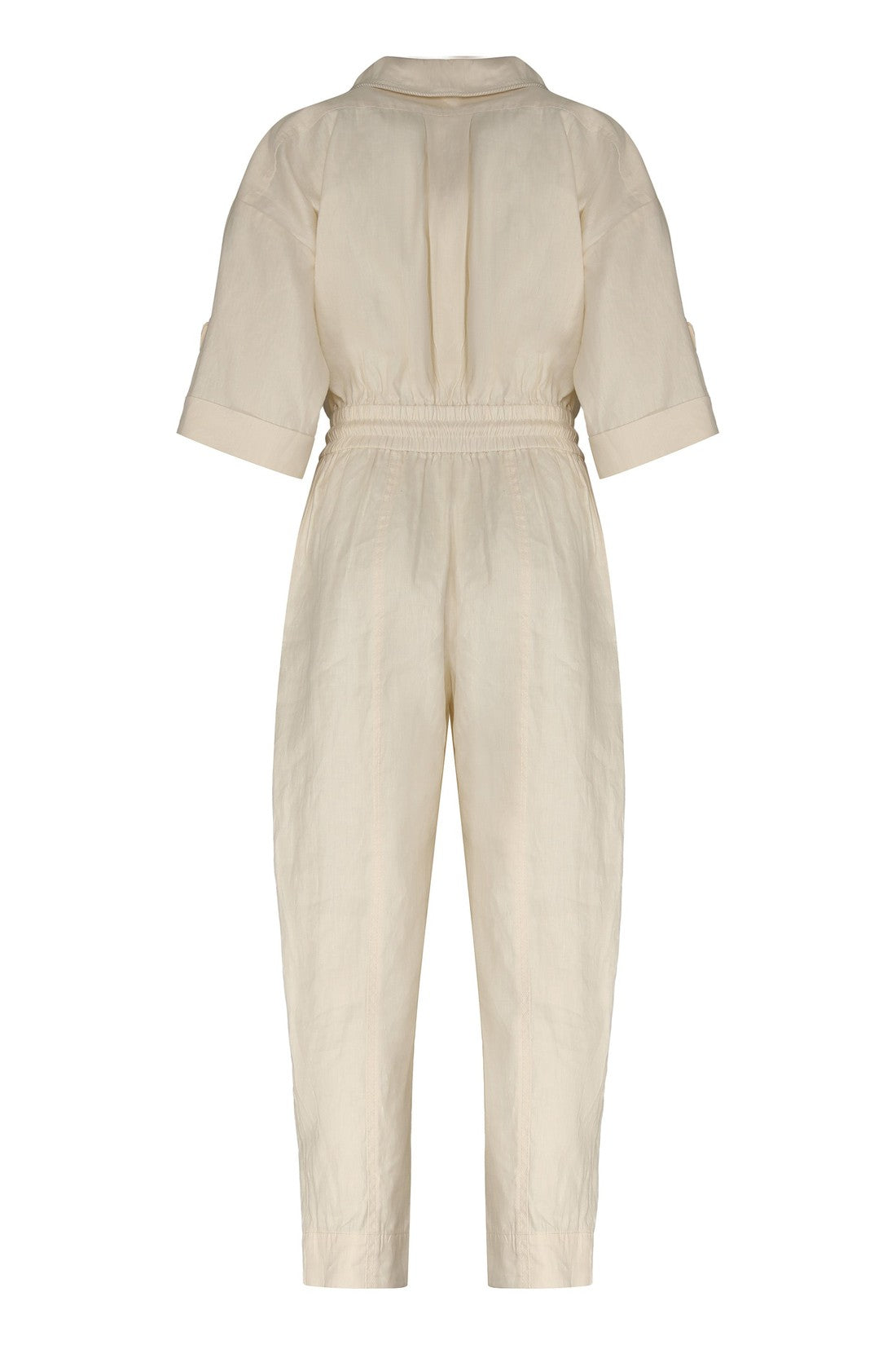 Zimmermann High Tide Utility jumpsuit im Sale