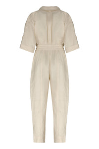 Thumbnail for Zimmermann High Tide Utility jumpsuit im Sale