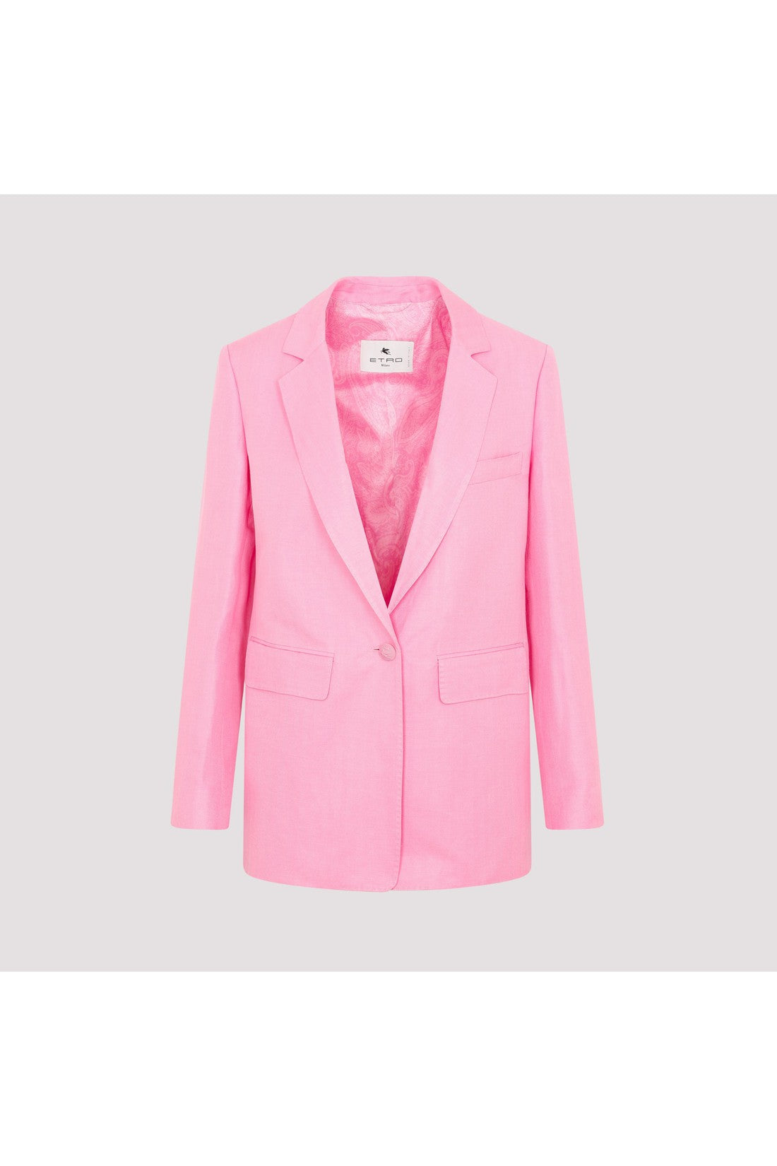 Etro Jacket Rosa im Sale